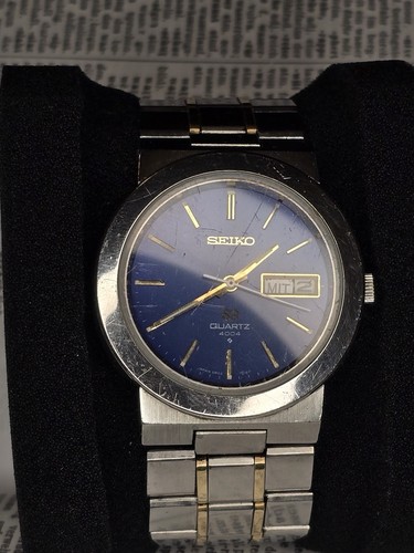 Seiko quartz 4004 - quartz,