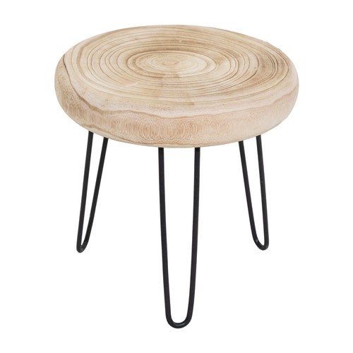 Holz pflanzen ständer natur - holz,