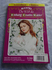 Bastei Hedwig Courths Mahler Sammelband 1084