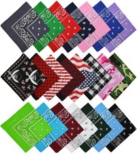 Bandana kopftuch nickituch - kopftuch,