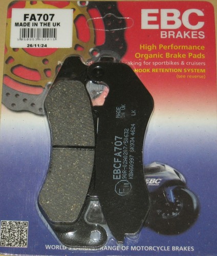 Bremsbeläge für ksr moto - ksr-moto, tw