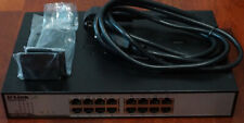 D-link DGS-1016D Netzwerk