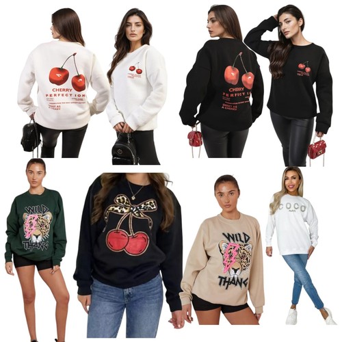 Damen sweatshirts - damen,