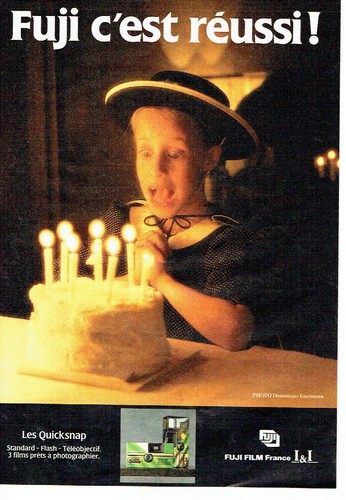 Werbung 2016 1990 fuji - werbung,
