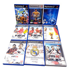Playstation 2 - PS2 - 9 Spiele