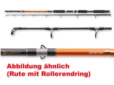 CORMORAN SEACOR Fjord Boat 2,10m 100-450g  Norwegenrute Bootsrute Naturköderrute