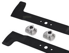 102 CM High-Lift Messer Satz