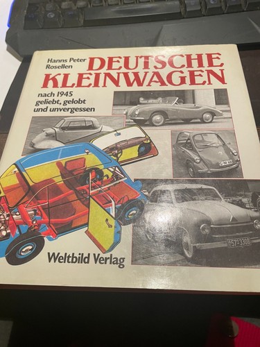 Deutsche kleinwagen hans - deutsche,
