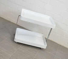 Chrom Kaffee Teewagen