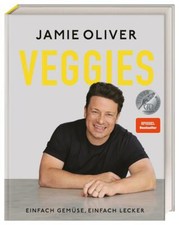 Jamie Oliver - Veggies (Gebundene Ausgabe)