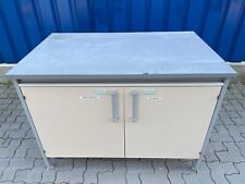 Waldner MC6 Laborschrank Laboreinrichtung Arbeitsschrank mit Melamin 120x75x90
