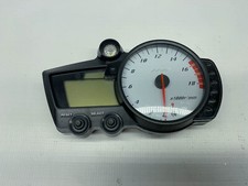 Yamaha R6 5SL Cockpit Tacho Instrumente Clocks Dash Speedo (6) 05'