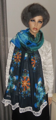 Edel desigual paschmina - edel!, schal