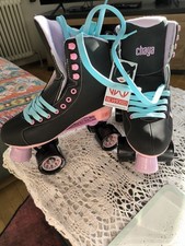 Chaya Melrose Black Pink