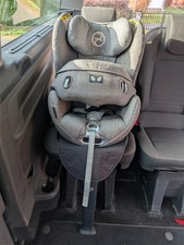 Cybex Sirona Plus Grau