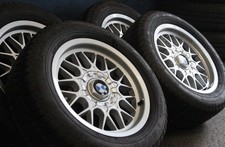 ORG BMW E34 E39 E28 STYLE 29 BBS ALUFELGEN FELGEN 16 ZOLL 7Jx16 ET20