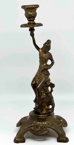 Kerzenleuchter jugendstil - kerzenleuchter,
