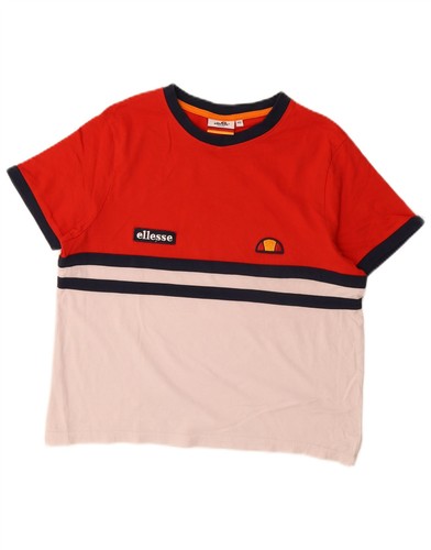 Ellesse damen crop oversized - damen,