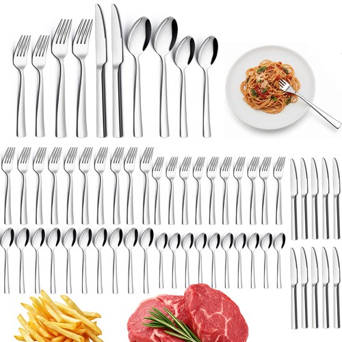 Besteckset teilig für 12 - teilig,
