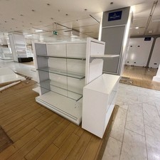 Gondelregal Ladenregal