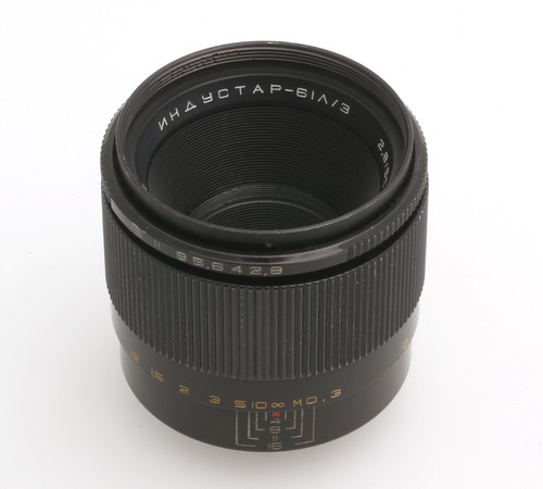 Lzos industar 61v - lzos, industar-61v/3