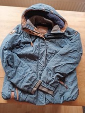 Naketano Damen Winterjacke Größe L
