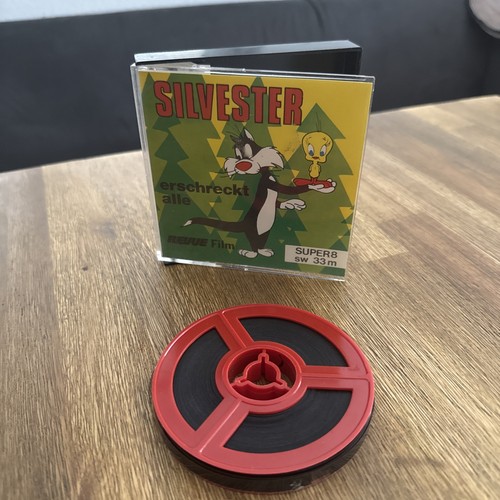 Revue film silvester - revue,