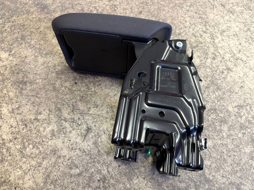Stoff mittelarmlehne audi - stoff,