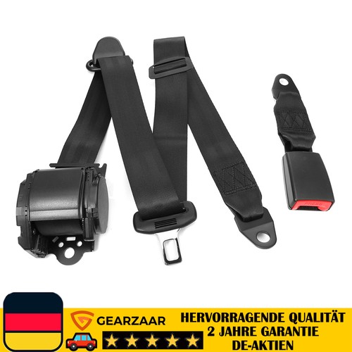 Punkt sicherheitsgurt - 3,