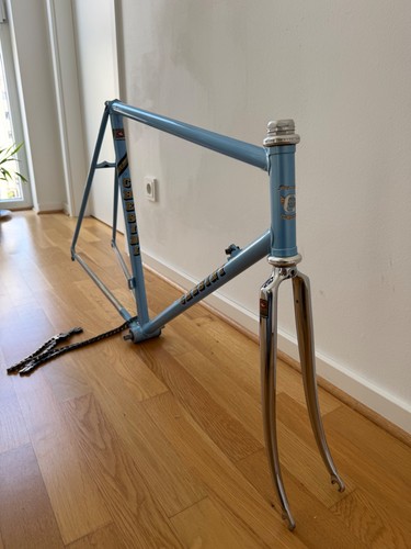 Chesini brev mod rennrad 57 - 83,