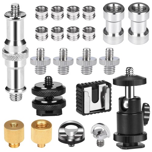 Stück stativadapter 4 - 22,