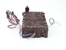 LGB Spur G 10345/10310 Pendelautomatik im Prellbock mit Signallicht