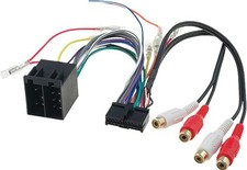 Soundway Adapter Kabelbaum ISO
