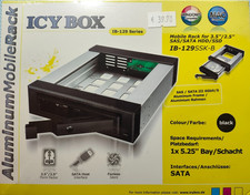 ICY BOX IB-129SSK-B