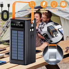 Solar Powerbank 70000mAh 120W