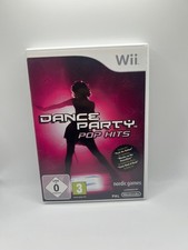 Dance Party Pop Hits Wii –