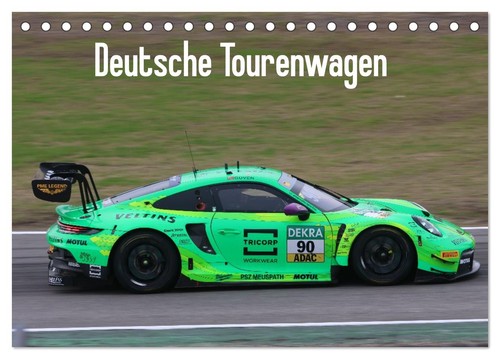 Deutsche tourenwagen - deutsche,