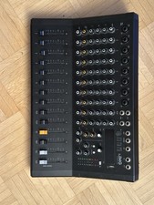 IMG Stageline MXR-120 Pro Mischpult mit, Effekteinheit und Bluetooth-Empfänger.