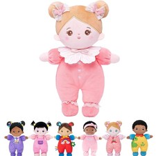 Baby Puppe Weiche Stoffpuppe