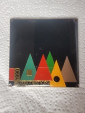 Kieler Woche Plakette 1990