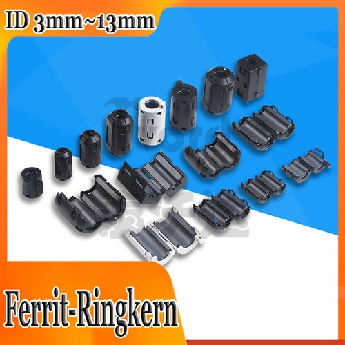 Ferrit-Ringkern