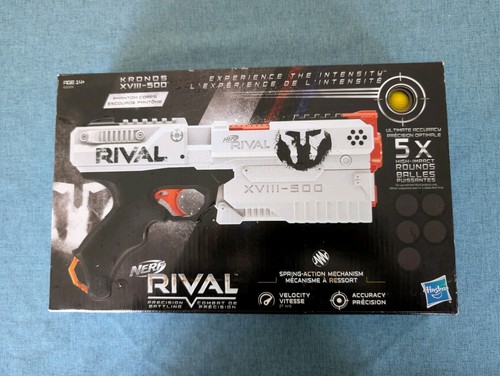Nerf rival kronos xviii 500 - nerf,