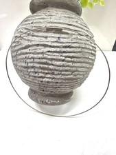 NIESSING® Schnur Reif Fine Gray 750er Weißgold (18k) 38 cm 1,0 mm akt. NP 1.600€