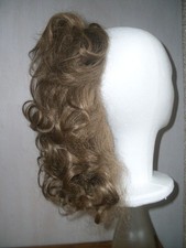 Haarteil lockig 35cm mit
