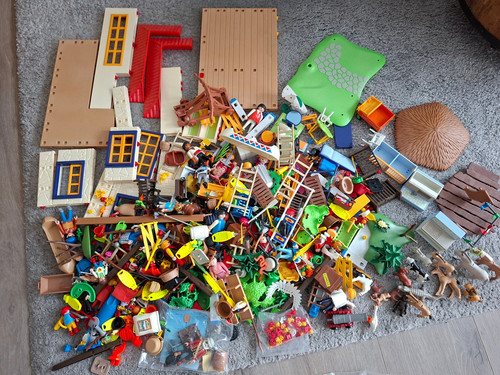 Konvolut playmobil einzelteile - playmobil,
