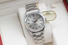 Omega Seamaster Aqua Terra 150 Silber 2518.30 2011 Full-Set