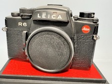 Leitz Leica R6 analoge