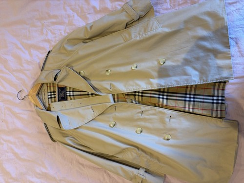 Burberry trenchcoat kurz - trenchcoat,,