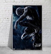Spider-Man SPIDERMAN  3 Poster Plakat Movie Film - 204a
