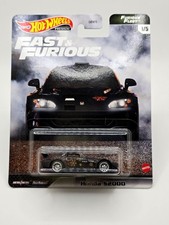 Hot Wheels 2021 Premium - Fast
